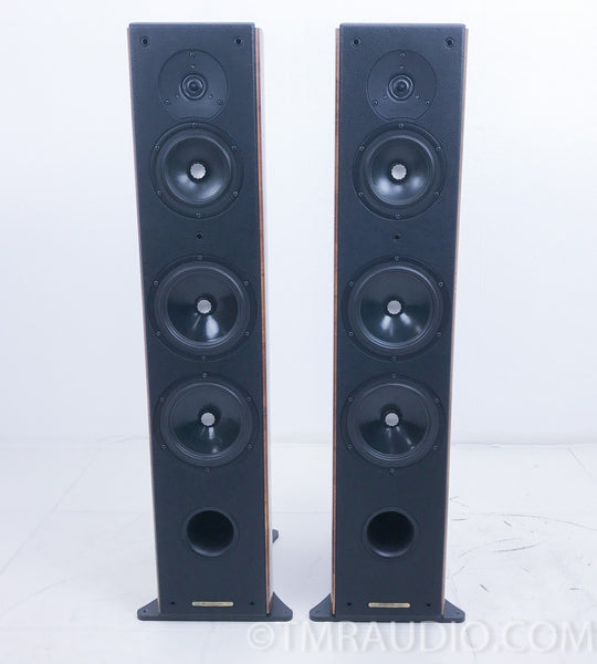 Sonus Faber Grand Piano Domus Floorstanding Speakers — The Music Room