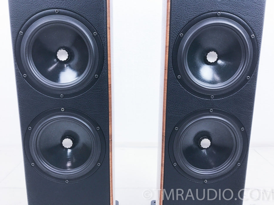 Sonus Faber Grand Piano Domus Floorstanding Speakers