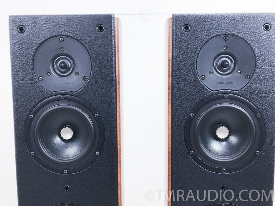 Sonus Faber Grand Piano Domus Floorstanding Speakers