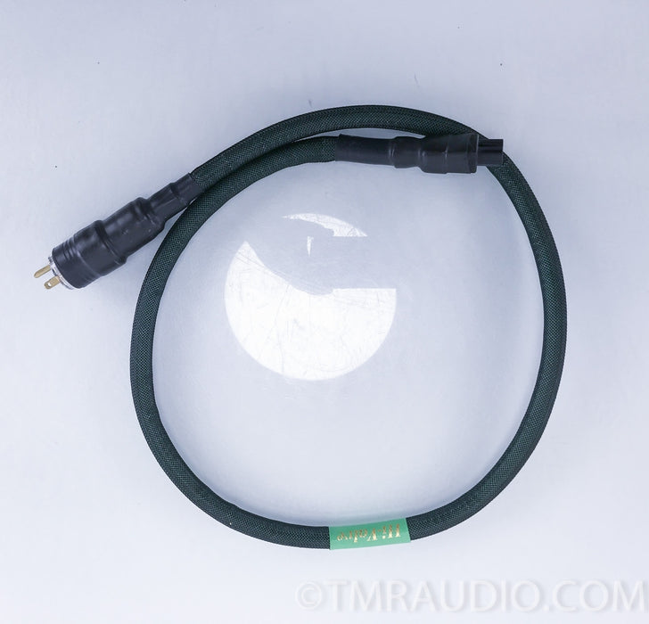 Custom Power Cord Company Hi-Valve Power Cable