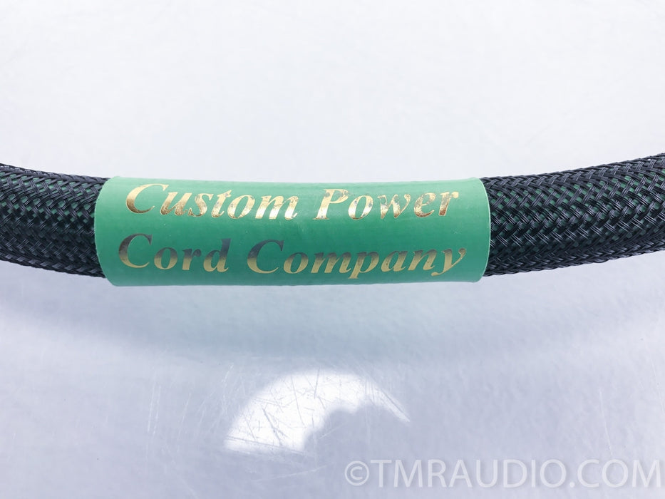 Custom Power Cord Company Hi-Valve Power Cable