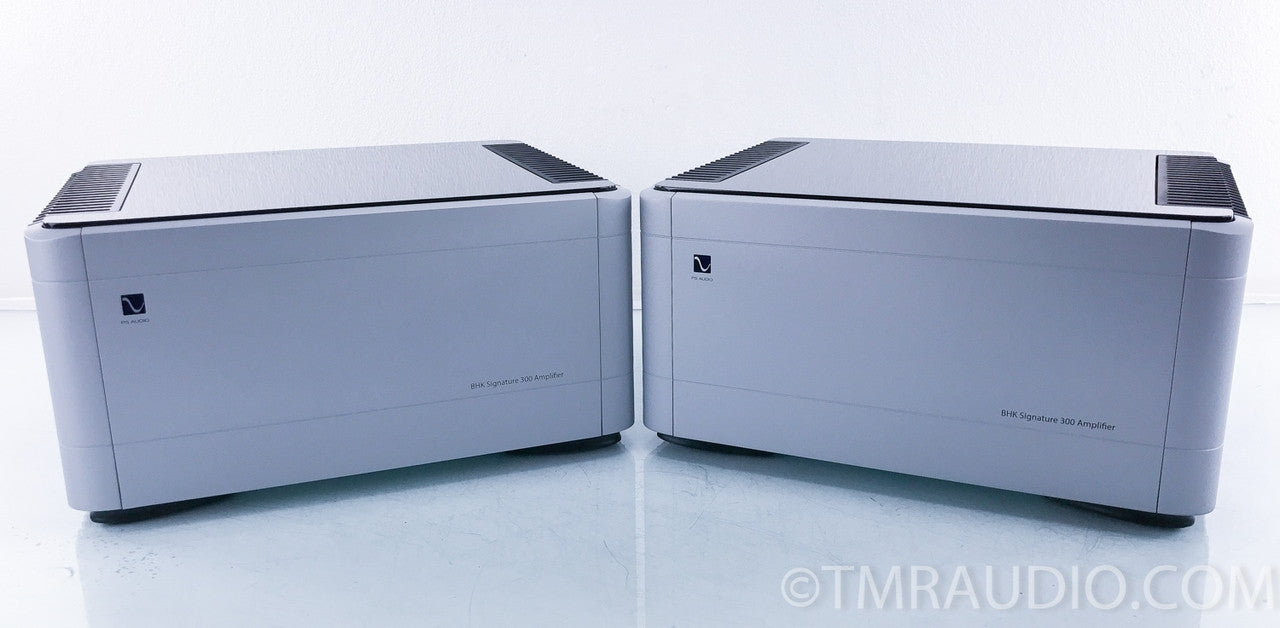 PS Audio BHK Signature 300 Mono Power Amplifier