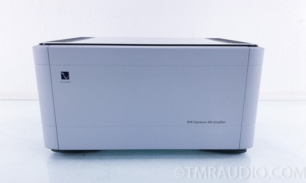 PS Audio BHK Signature 300 Mono Power Amplifier