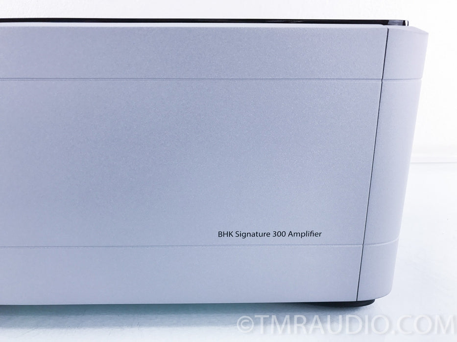 PS Audio BHK Signature 300 Mono Power Amplifier