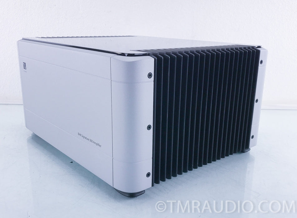 PS Audio BHK Signature 300 Mono Power Amplifier