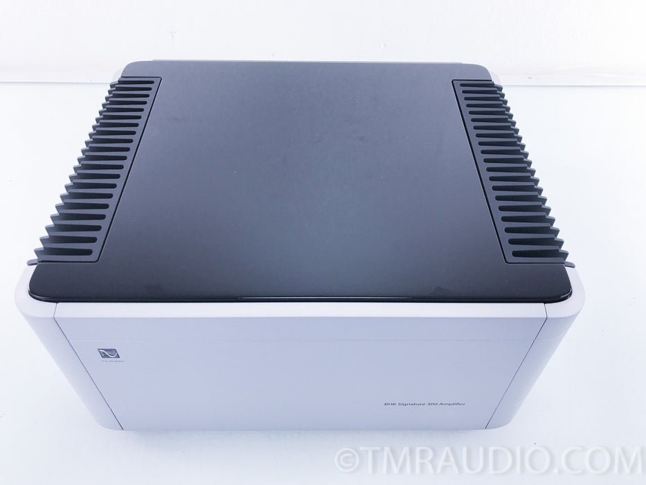 PS Audio BHK Signature 300 Mono Power Amplifier