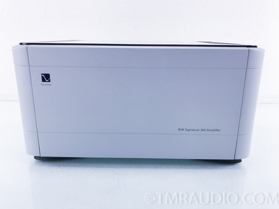 PS Audio BHK Signature 300 Mono Power Amplifier