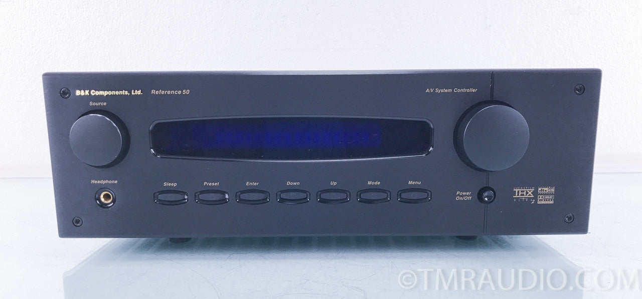 B&K Reference 50 Surround Sound Preamplifier / Processor