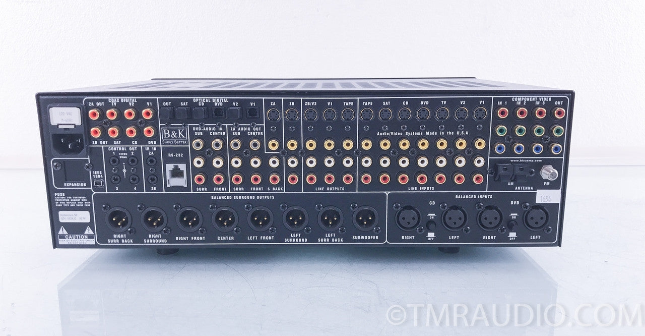 B&K Reference 50 Surround Sound Preamplifier / Processor