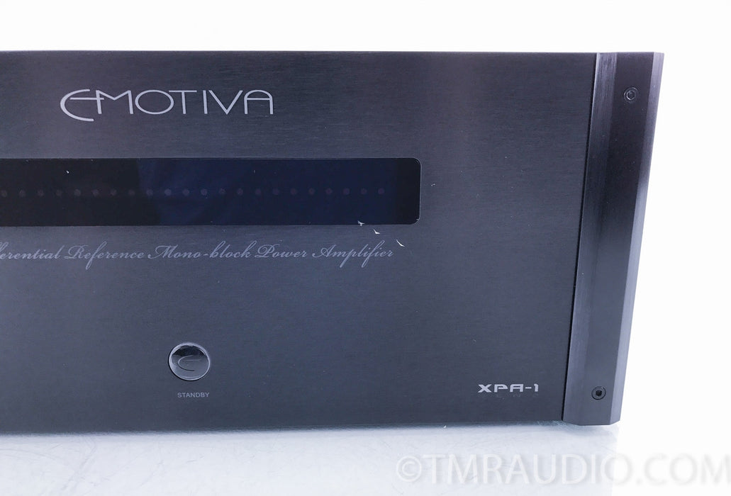 Emotiva XPA-1 GEN 2 Monoblock Power Amplifier
