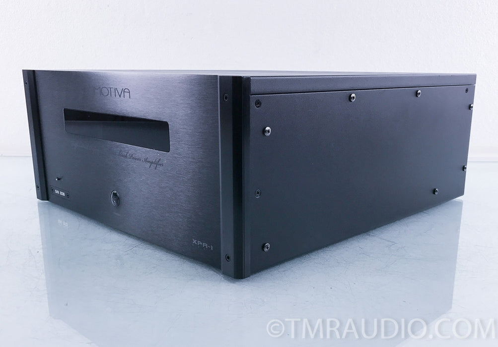Emotiva XPA-1 GEN 2 Monoblock Power Amplifier