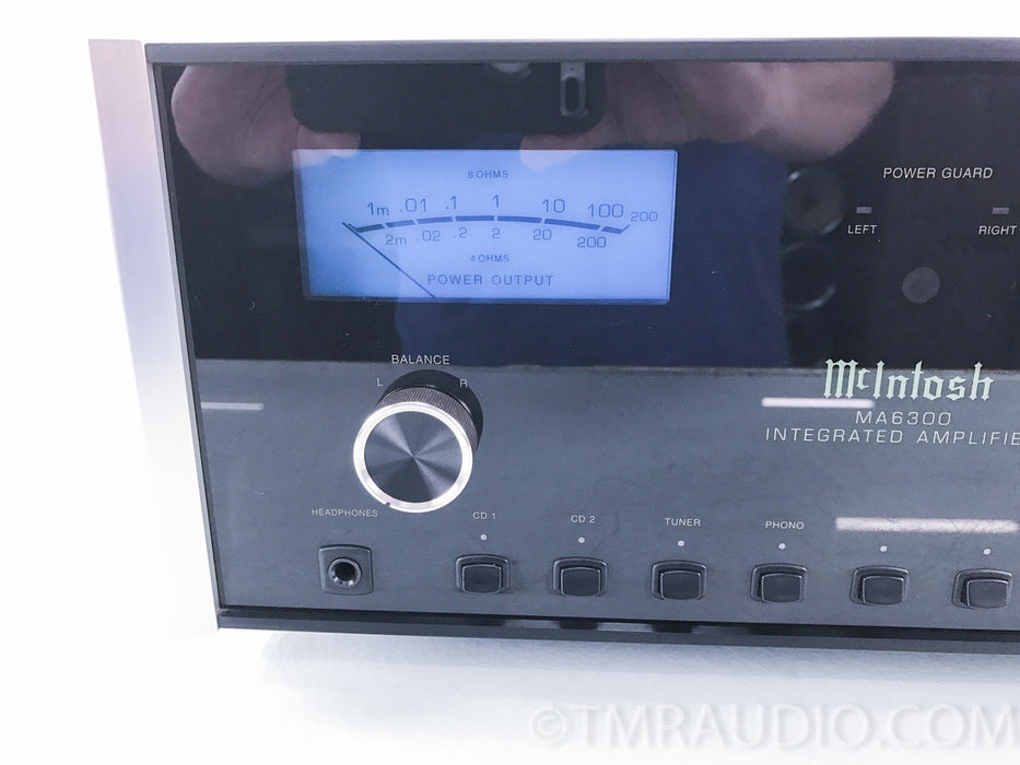 McIntosh MA6300 Stereo Integrated Amplifier