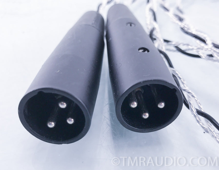 Kimber Kable Silver Streak XLR Cables