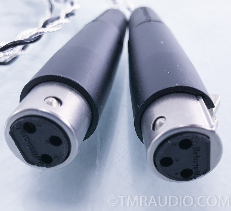 Kimber Kable Silver Streak XLR Cables