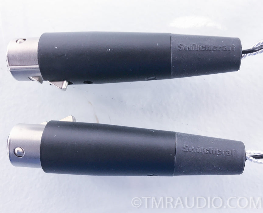 Kimber Kable Silver Streak XLR Cables