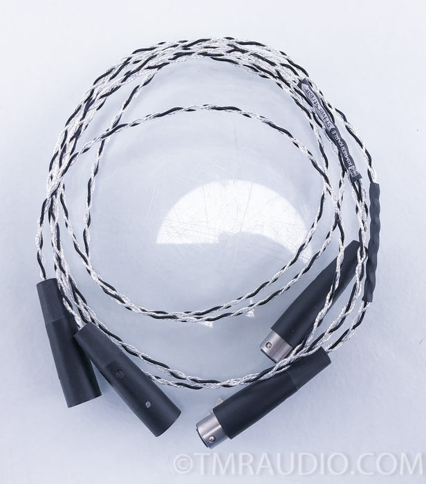 Kimber Kable Silver Streak XLR Cables