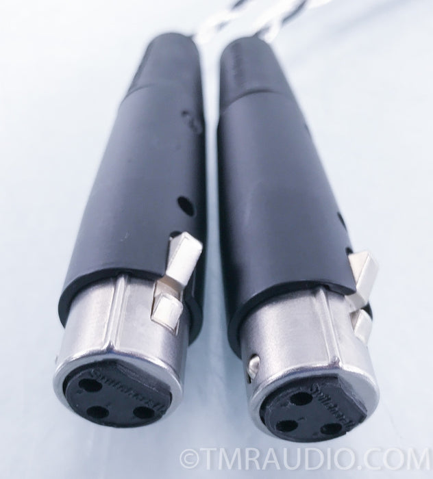 Kimber Kable Silver Streak XLR Cables