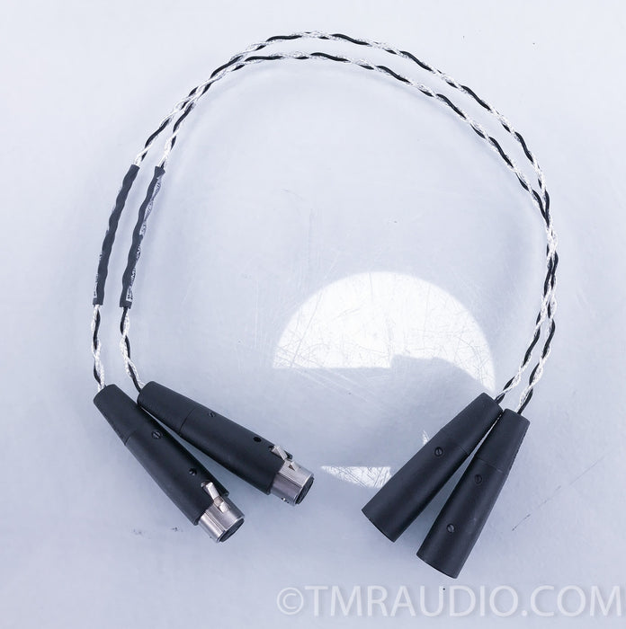 Kimber Kable Silver Streak XLR Cables