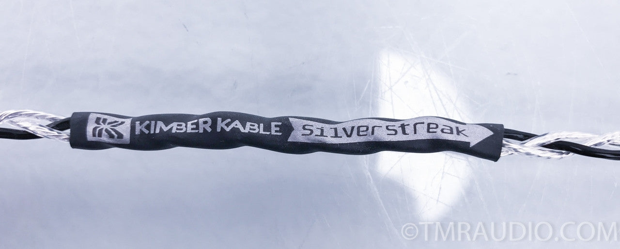 Kimber Kable Silver Streak XLR Cables
