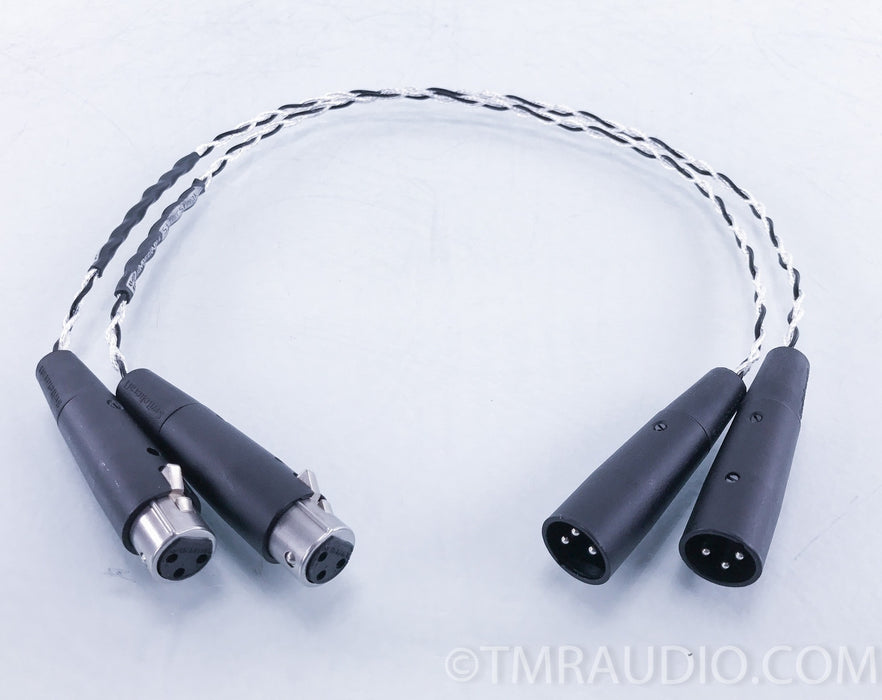 Kimber Kable Silver Streak XLR Cables