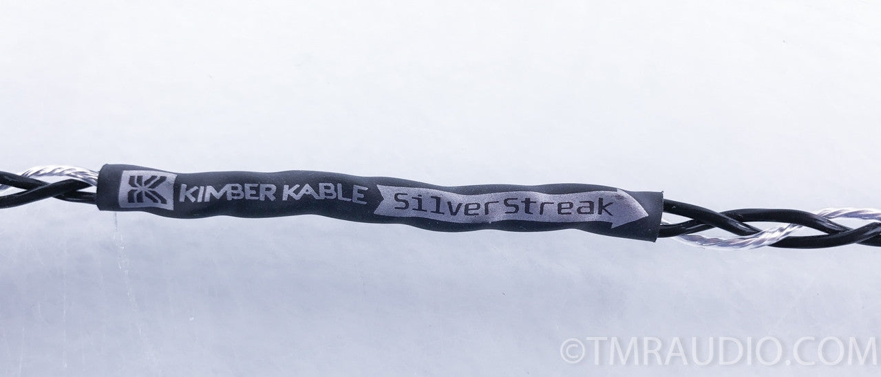 Kimber Kable Silver Streak RCA Cables