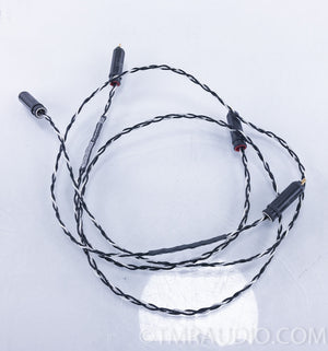 Kimber Kable Silver Streak RCA Cables