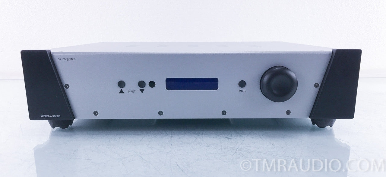 Wyred 4 Sound STI 500 Integrated Stereo Amplifier