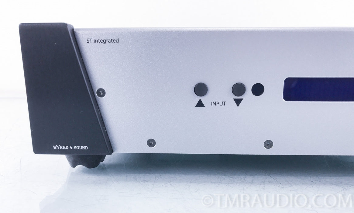 Wyred 4 Sound STI 500 Integrated Stereo Amplifier
