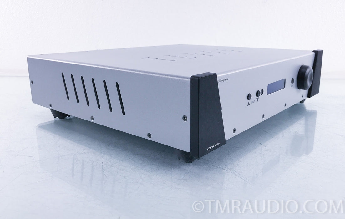 Wyred 4 Sound STI 500 Integrated Stereo Amplifier