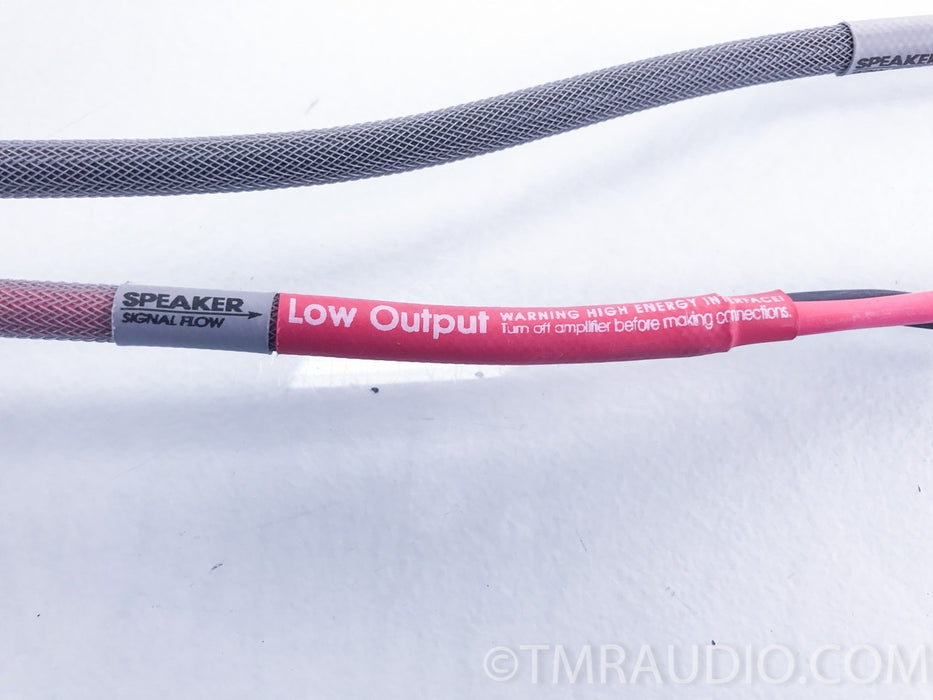MIT MH-750 Shotgun Bi-wire Speaker Cables