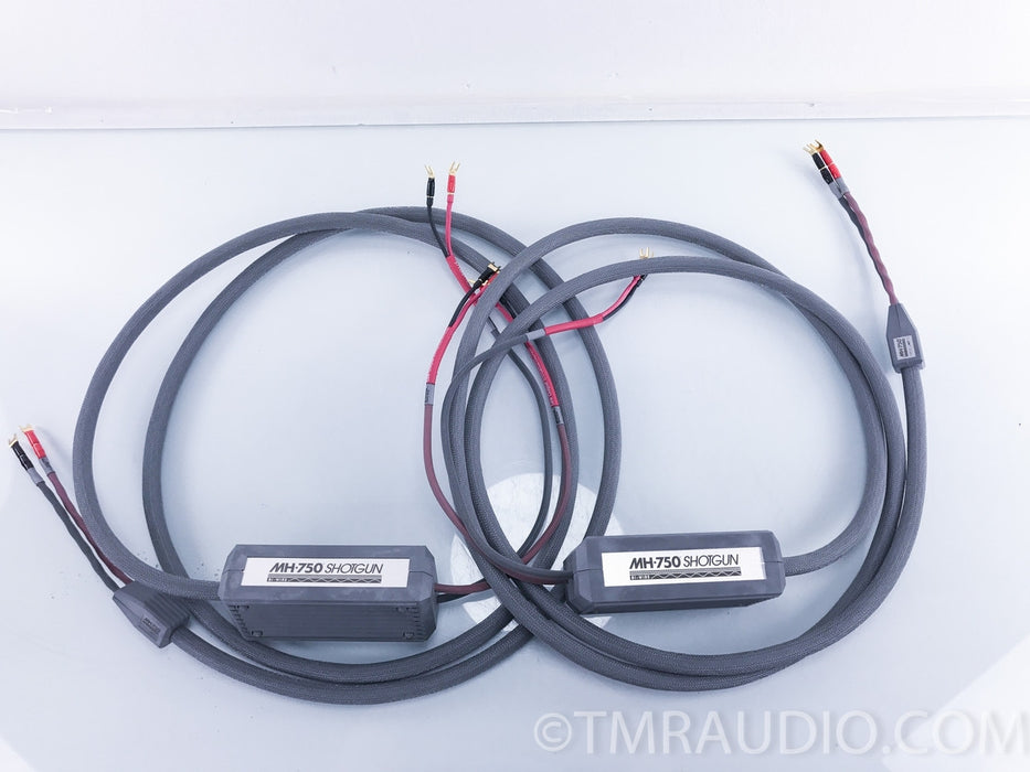 MIT MH-750 Shotgun Bi-wire Speaker Cables