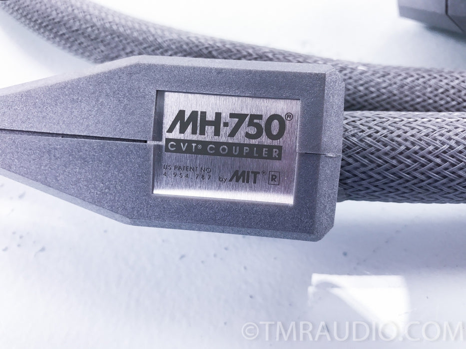 MIT MH-750 Shotgun Bi-wire Speaker Cables