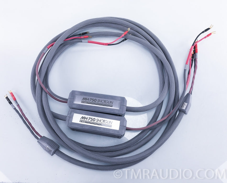 MIT MH-750 Shotgun Bi-wire Speaker Cables