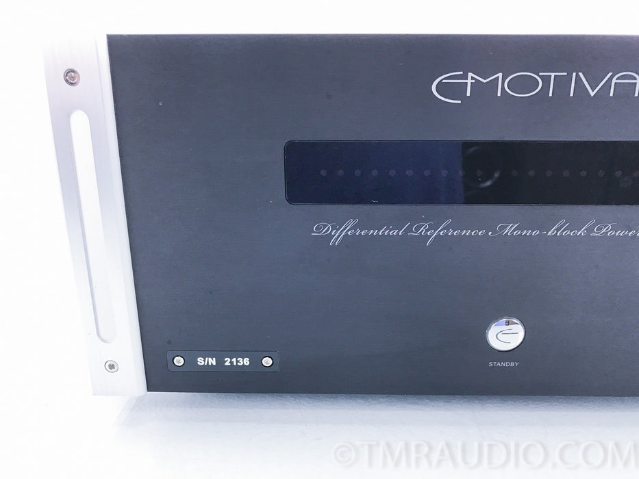 Emotiva XPA-1 Mono Block Power Amplifier (single)
