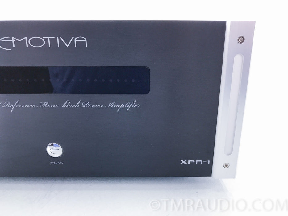 Emotiva XPA-1 Mono Block Power Amplifier (single)