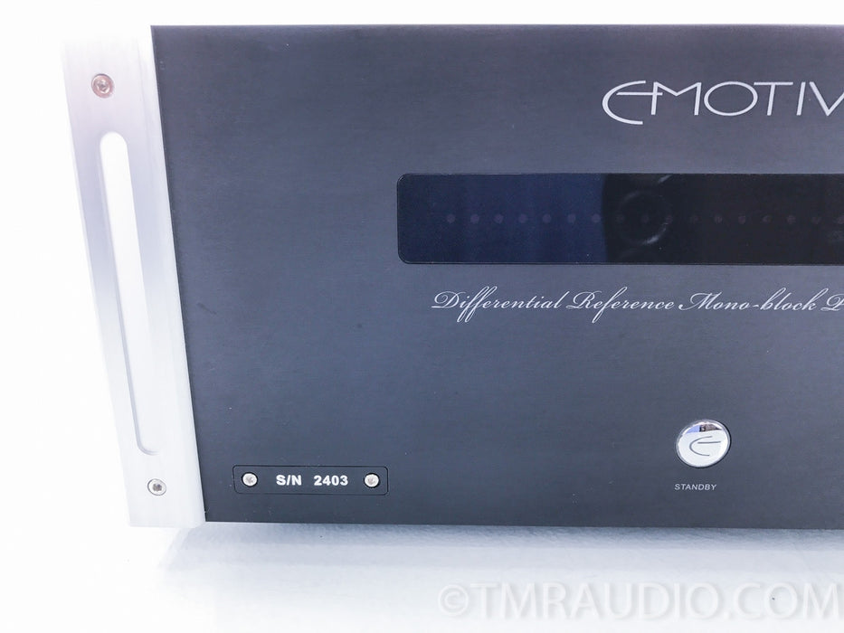 Emotiva XPA-1 Mono Block Power Amplifier (single)