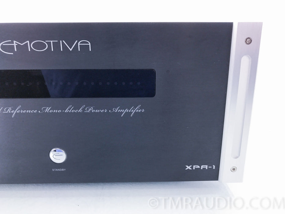 Emotiva XPA-1 Mono Block Power Amplifier (single)