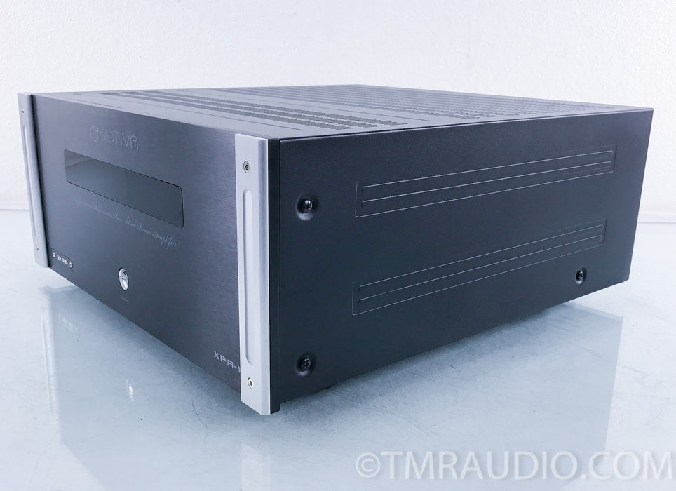 Emotiva XPA-1 Mono Block Power Amplifier (single)