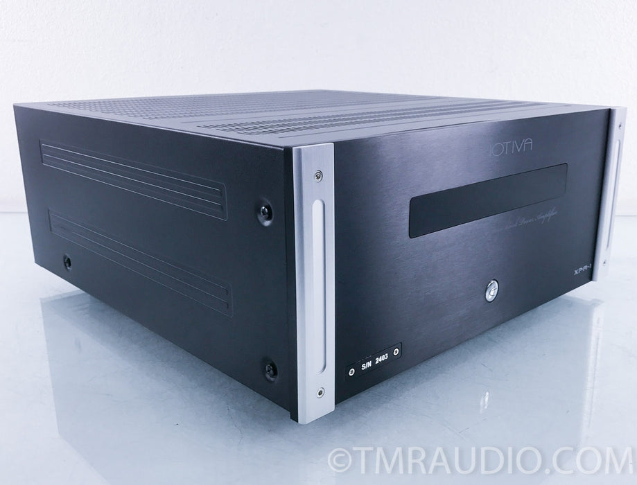 Emotiva XPA-1 Mono Block Power Amplifier (single)