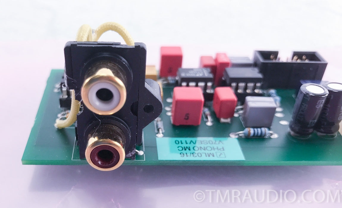 Octave V110 or V70SE MC Phono Card / Upgrade Kit