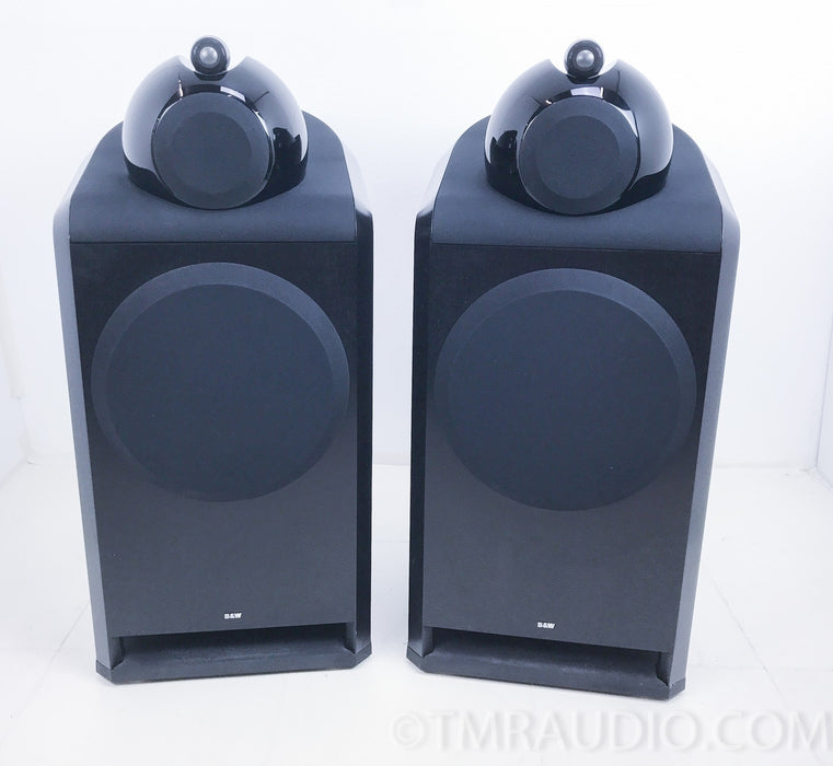 B&W 801 Nautilus Floorstanding Speakers