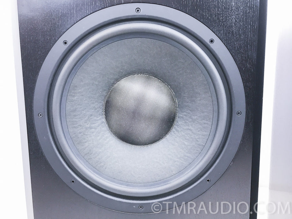 B&W 801 Nautilus Floorstanding Speakers