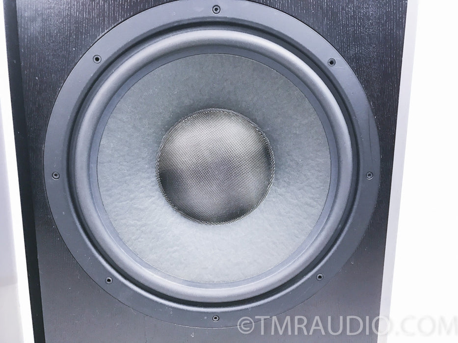 B&W 801 Nautilus Floorstanding Speakers