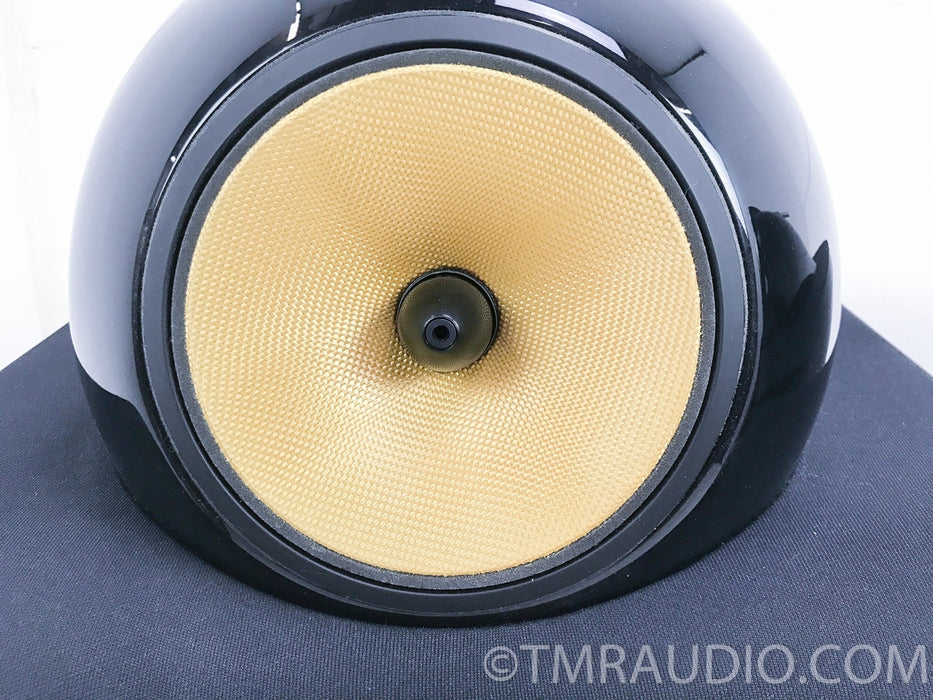 B&W 801 Nautilus Floorstanding Speakers