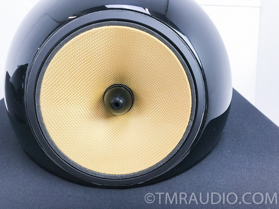 B&W 801 Nautilus Floorstanding Speakers