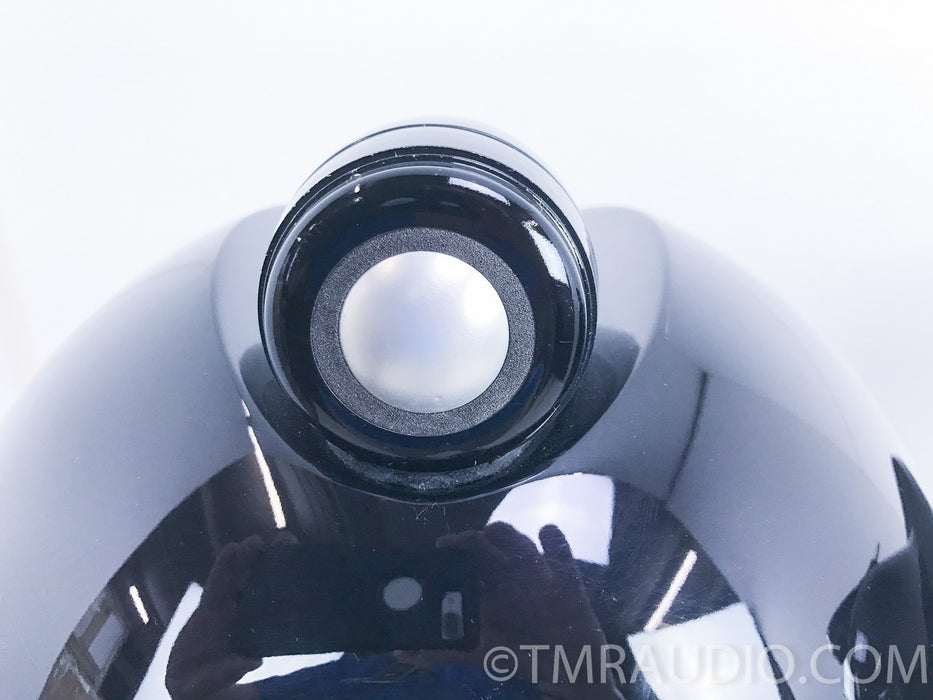 B&W 801 Nautilus Floorstanding Speakers