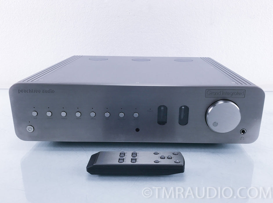 Peachtree Grand Tube Stereo Integrated Amplifier