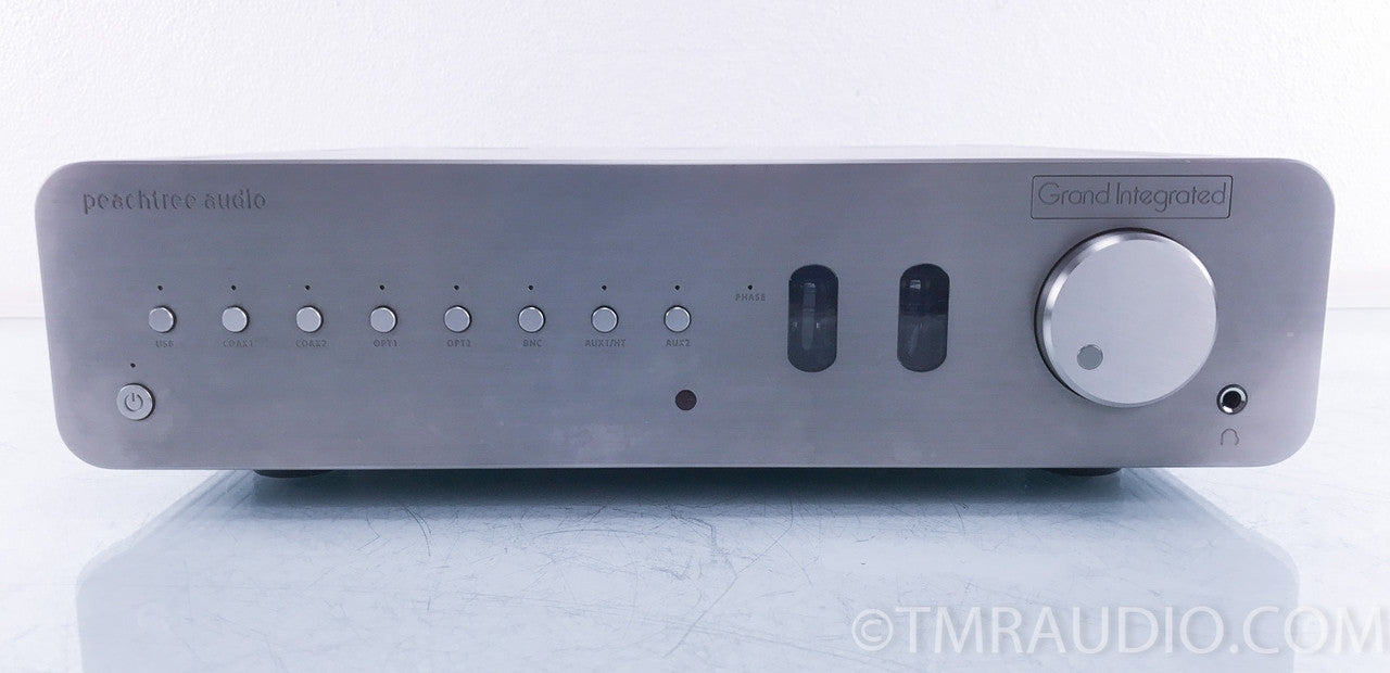 Peachtree Grand Tube Stereo Integrated Amplifier