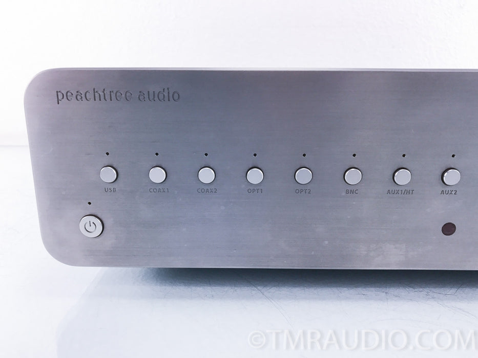 Peachtree Grand Tube Stereo Integrated Amplifier