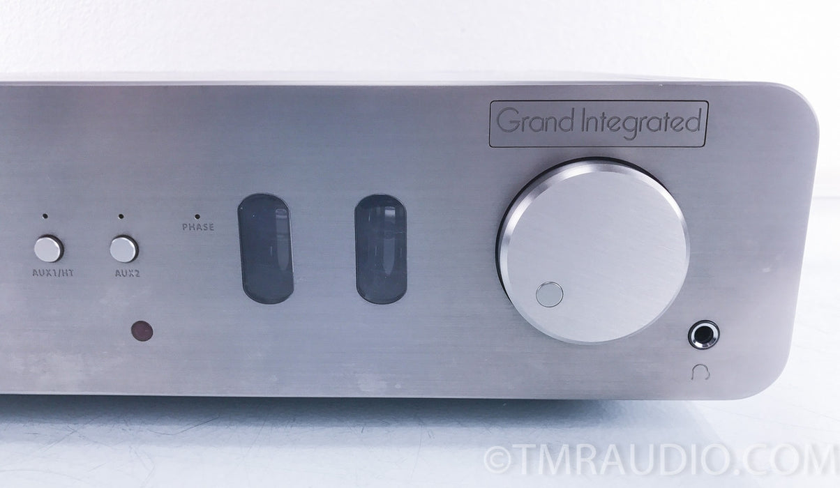 Peachtree Grand Tube Stereo Integrated Amplifier